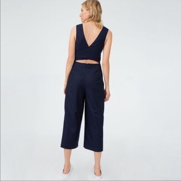 Club Monaco Jumpsuit - Picture 2 of 7